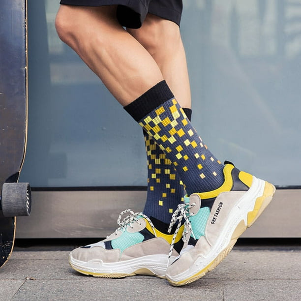 New Skater Ankle Camo Green Socks by Russian Streetwear Brand Claw Socks